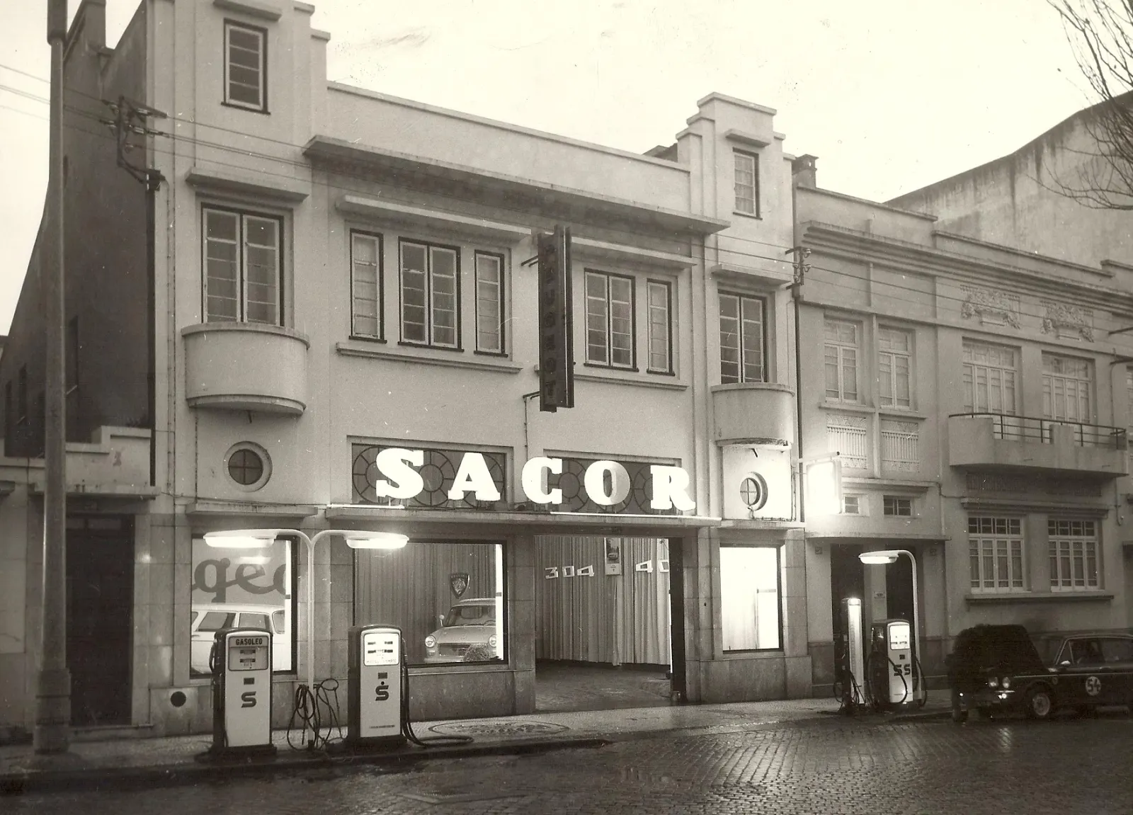 VGF — Sacor
